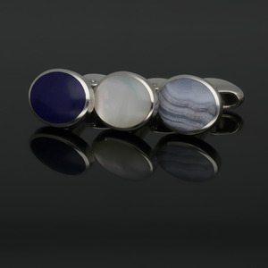 Oval Stone Set%2C Bars